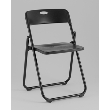 Стул складной GJ-3017 чёрный 6 шт.