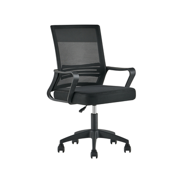 Кресло офисное TopChairs Simplex New черный