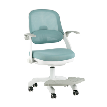 Кресло TopChairs 2572 голубой