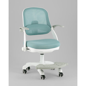 Кресло TopChairs 2572 голубой