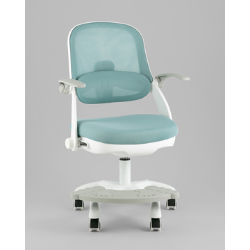 Кресло TopChairs 2572 голубой