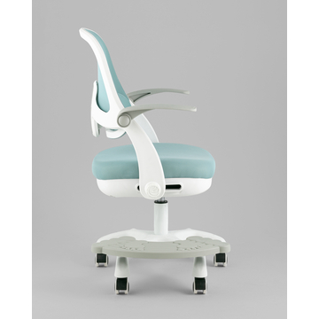 Кресло TopChairs 2572 голубой