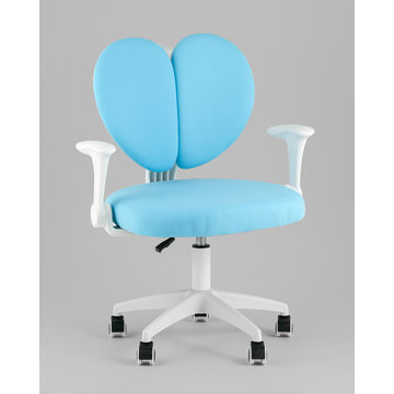 Кресло TopChairs 2593 голубой