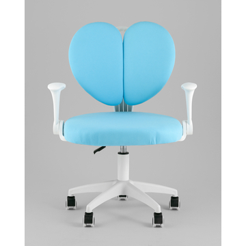 Кресло TopChairs 2593 голубой