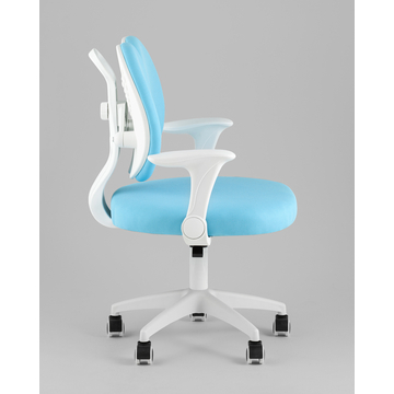 Кресло TopChairs 2593 голубой