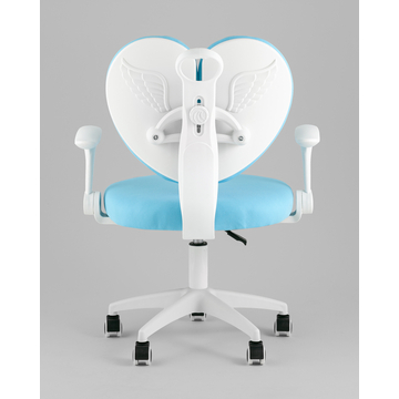 Кресло TopChairs 2593 голубой