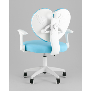 Кресло TopChairs 2593 голубой