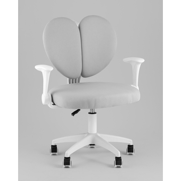 Кресло TopChairs 2593 серый