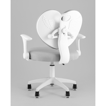 Кресло TopChairs 2593 серый