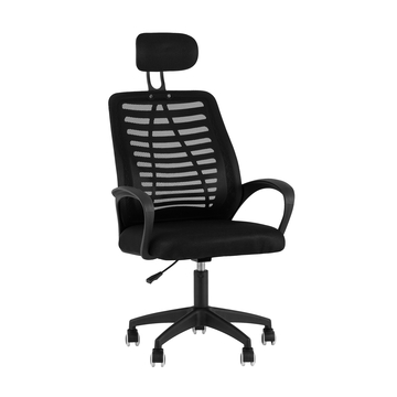 Кресло офисное TopChairs 2510 чёрный