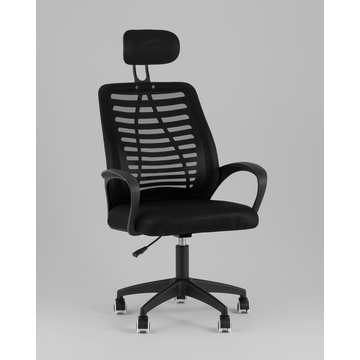 Кресло офисное TopChairs 2510 чёрный
