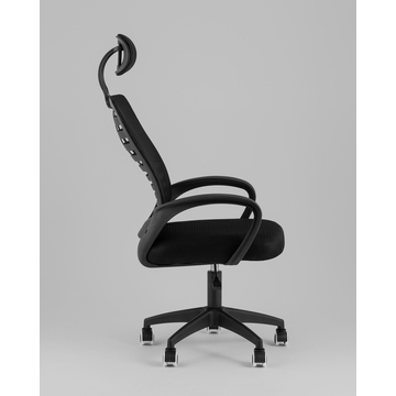 Кресло офисное TopChairs 2510 чёрный