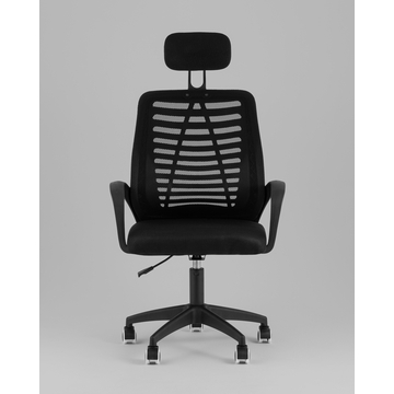 Кресло офисное TopChairs 2510 чёрный
