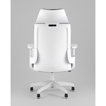 Кресло офисное TopChairs 2512 серый
