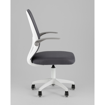 Кресло офисное TopChairs 2517 серый