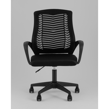 Кресло офисное TopChairs 2567 чёрный