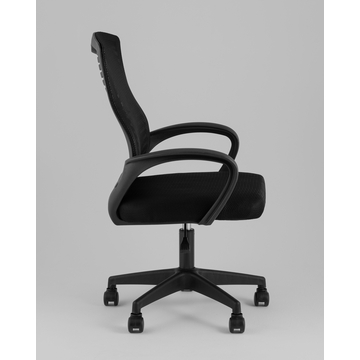 Кресло офисное TopChairs 2567 чёрный