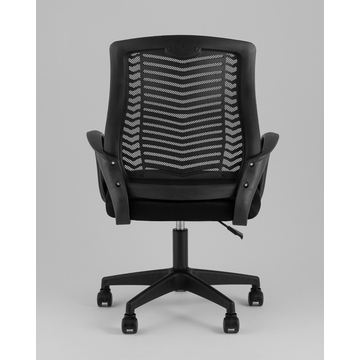 Кресло офисное TopChairs 2567 чёрный
