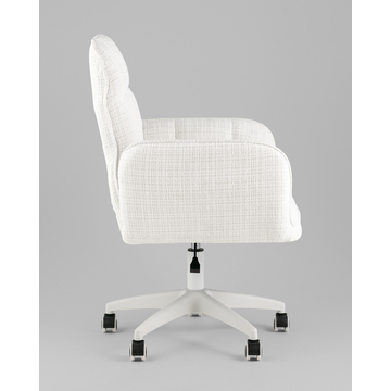 Кресло офисное TopChairs 2591 белый