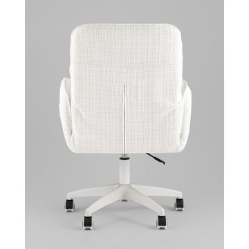 Кресло офисное TopChairs 2591 белый