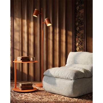 Торшер Moderli V11289-2F Asheswood