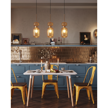 Стол Oslo Square 80х80 см белый