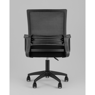 Кресло офисное TopChairs Simplex New черный