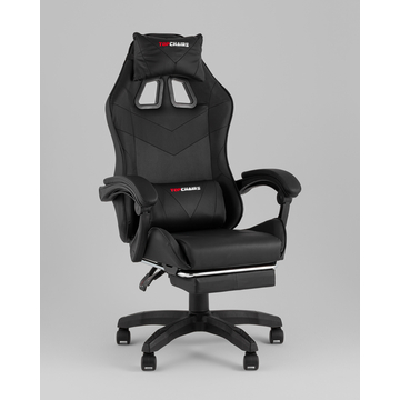 Кресло спортивное TopChairs MG-7019 черный