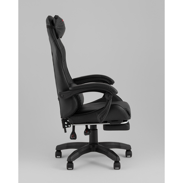 Кресло спортивное TopChairs MG-7019 черный