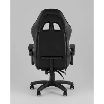 Кресло спортивное TopChairs MG-7019 черный