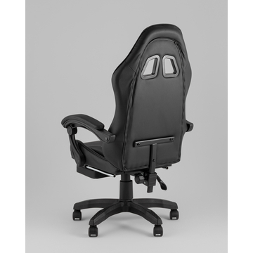 Кресло спортивное TopChairs MG-7019 черный