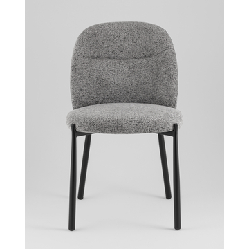 Стул Фоуми серый шенилл 4 шт.