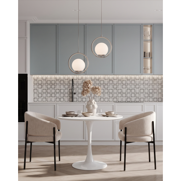 Светильник подвесной Moderli V11580-1P Barocco