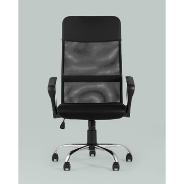 Кресло офисное TopChairs Benefit черное