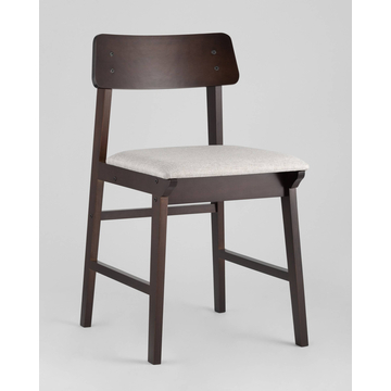 Стул ODEN светло-серый 2 шт. комплект