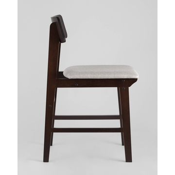 Стул ODEN светло-серый 2 шт. комплект