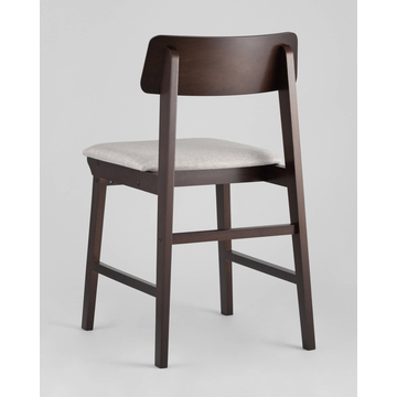 Стул ODEN светло-серый 2 шт. комплект