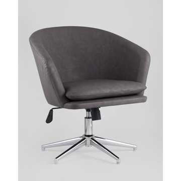 Кресло Харис серое