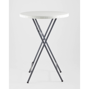 Стол круглый Коктейльный Кейт