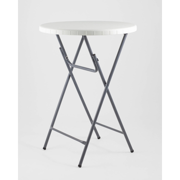 Стол круглый Коктейльный Кейт