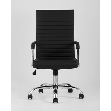 Кресло офисное TopChairs Unit черное