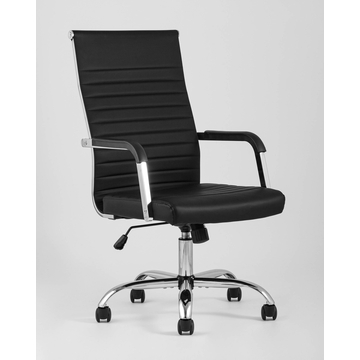 Кресло офисное TopChairs Unit черное