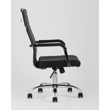 Кресло офисное TopChairs Unit черное