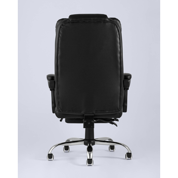 Кресло руководителя TopChairs President черное