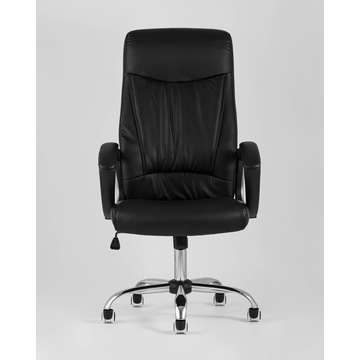 Кресло руководителя TopChairs Tower черное