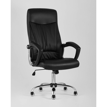 Кресло руководителя TopChairs Tower черное