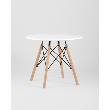 Стол DSW маленький белый