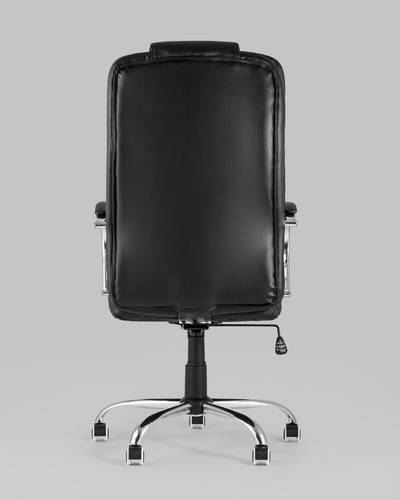Кресло руководителя TopChairs Ultra черное