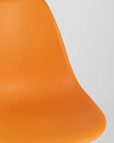 Стул Style DSW оранжевый x4