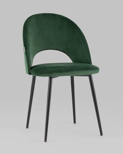 Зеленый стул на смеси нан оптипро